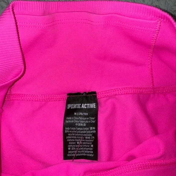 Victoria‎ secret pink high waist Leggings - Picture 3 of 4